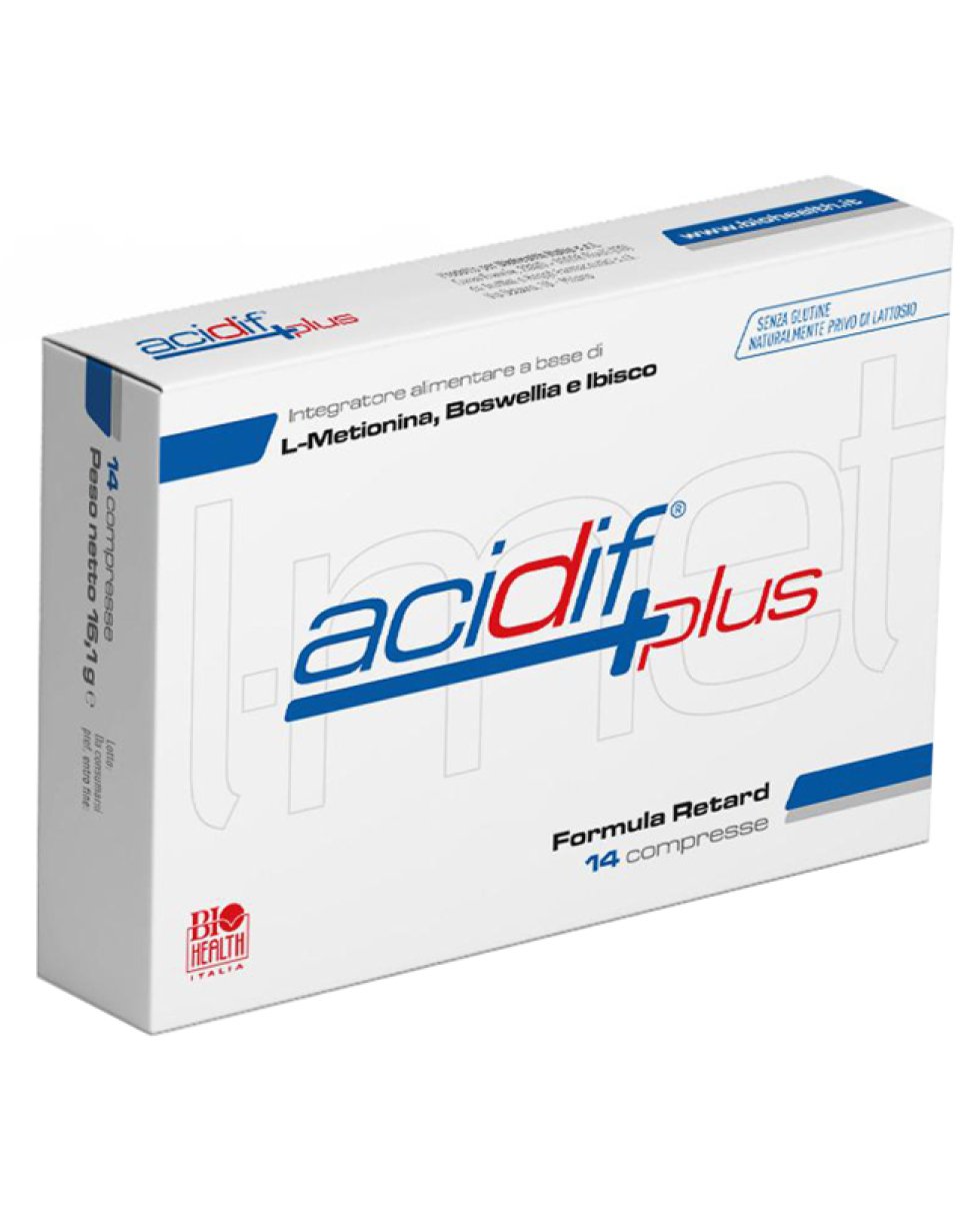 ACIDIF PLUS INTEG 14CPR 1,15G