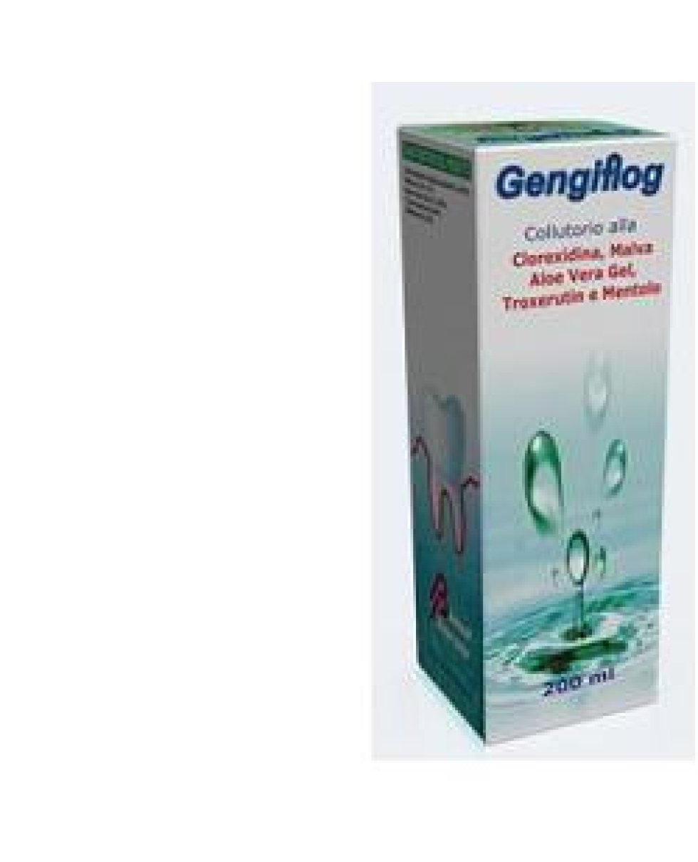 GENGIFLOG Collut.0,12% 200ml