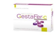 GESTAFER C*INTEGR DIET 30CPS