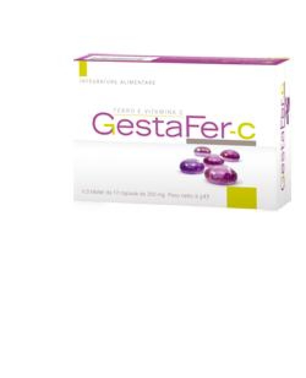 GESTAFER C*INTEGR DIET 30CPS