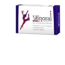 VENORAL-INTEG 30 CPR