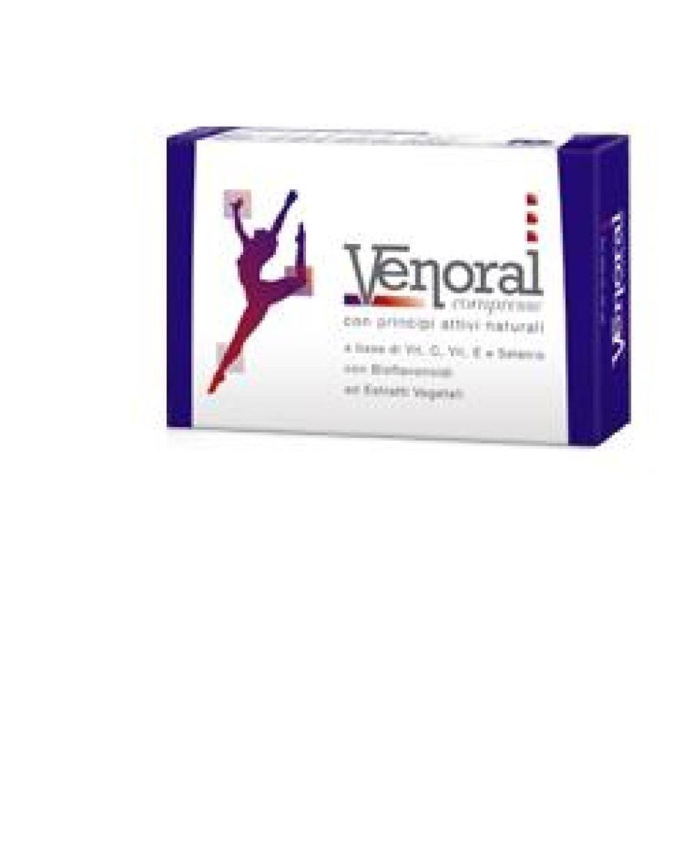 VENORAL-INTEG 30 CPR