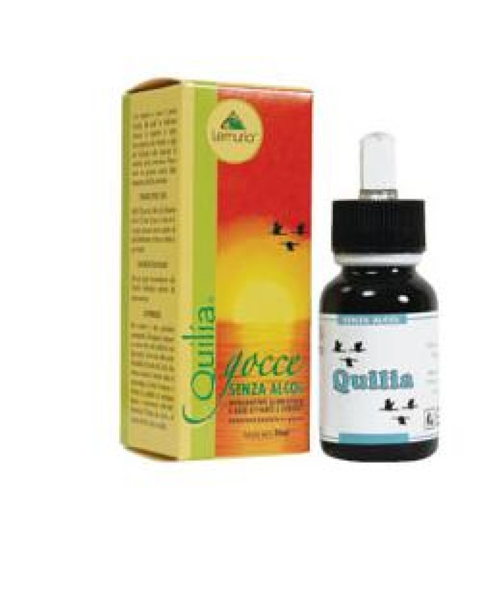 QUILIA 30ML  LEMURIA