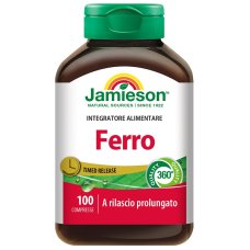 FERRO JAMIESON 100CPR RP