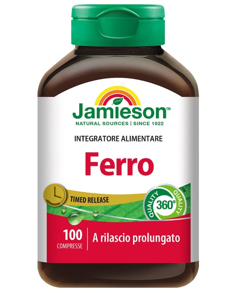 FERRO JAMIESON 100CPR RP