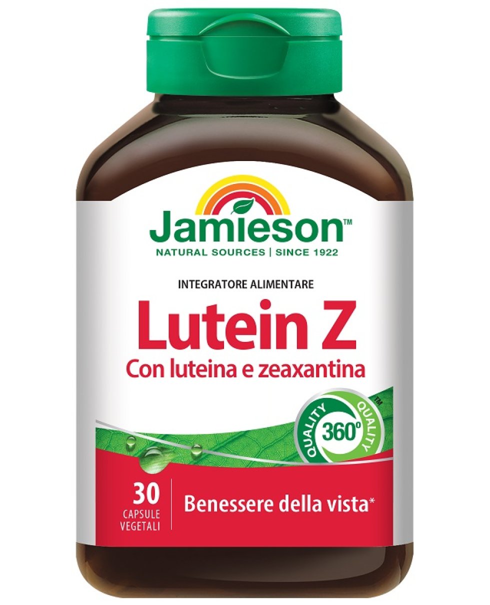 LUTEIN Z 30CPS