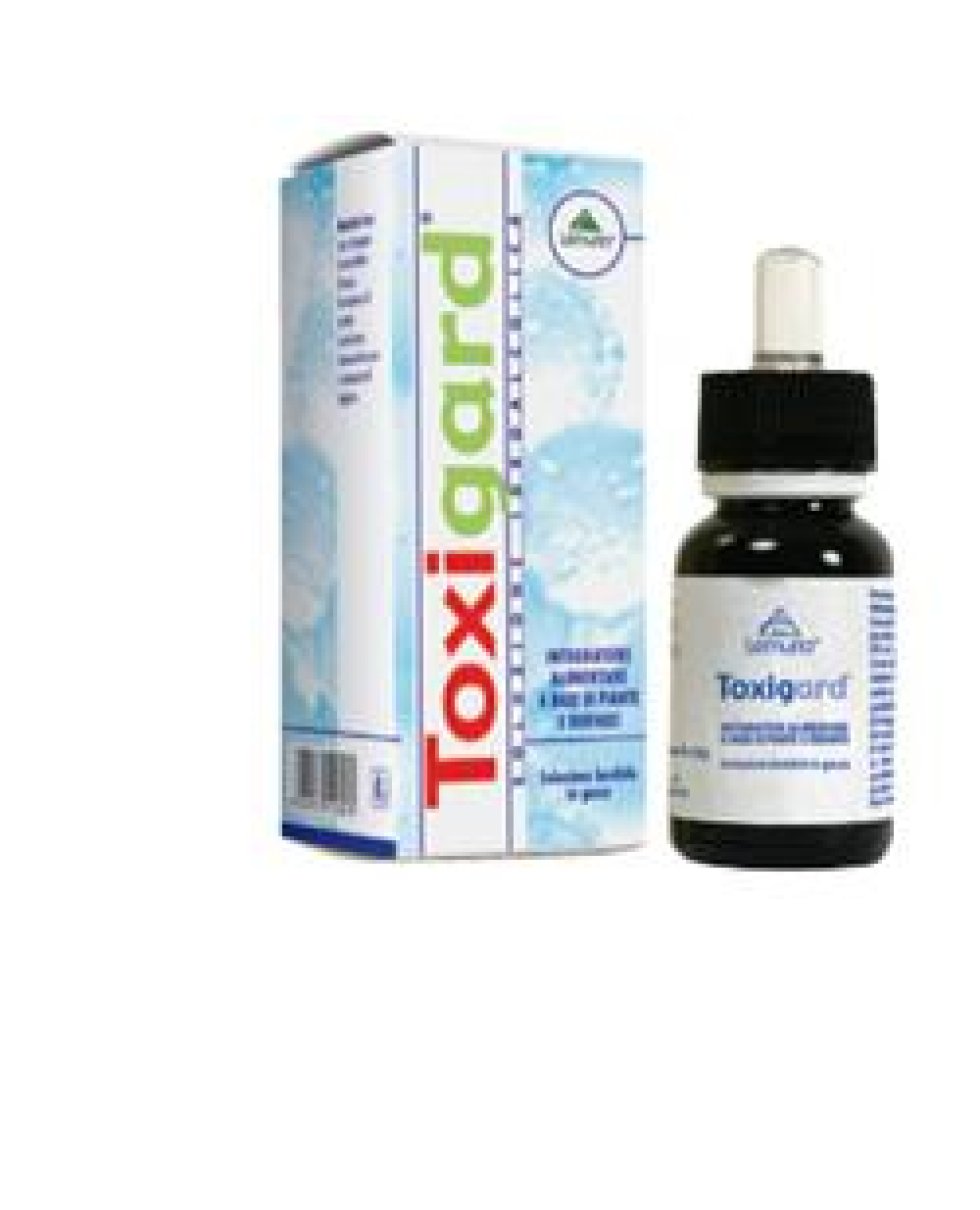 TOXIGARD SOL IAL GTT 30ML LEMU