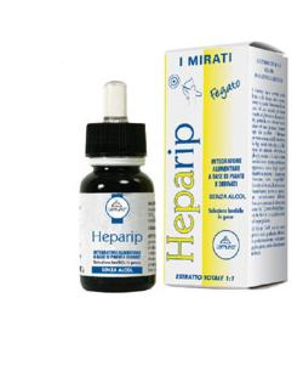 HEPARIP INTEGRAT 30ML  LEMURIA