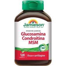 JAMIESON GLUCOSAMINA CONDROIT