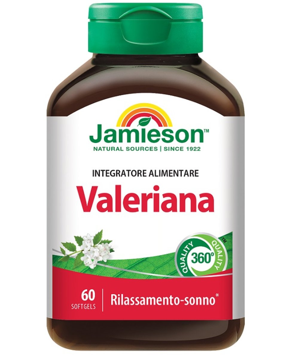 VALERIAN JAMIESON 60CPS