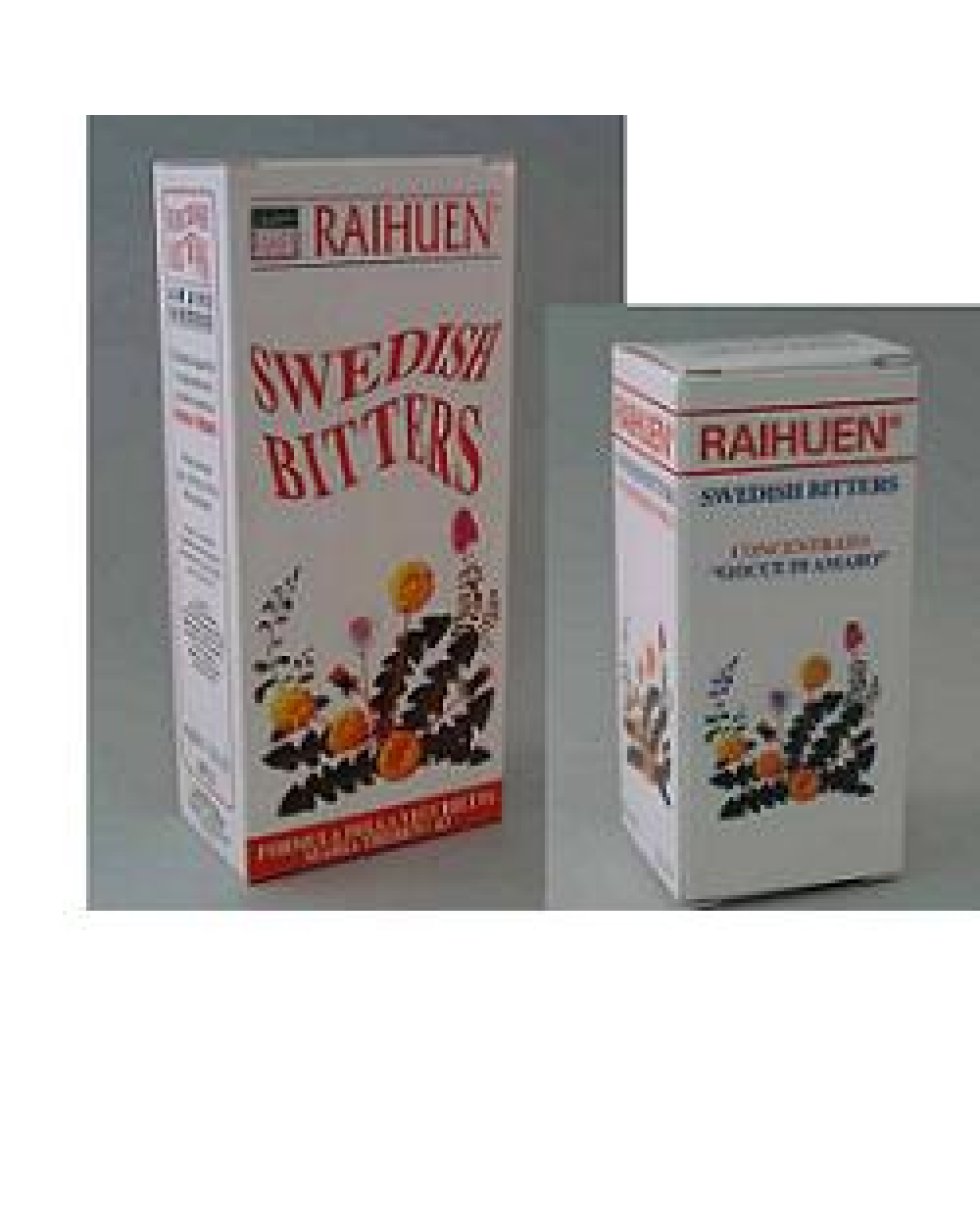 RAIHUEN AMARO SVEDESE 200ML