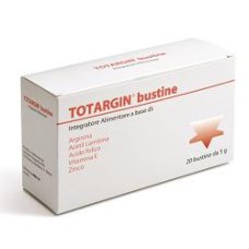 TOTARGIN INTEG 20BUST 5G<