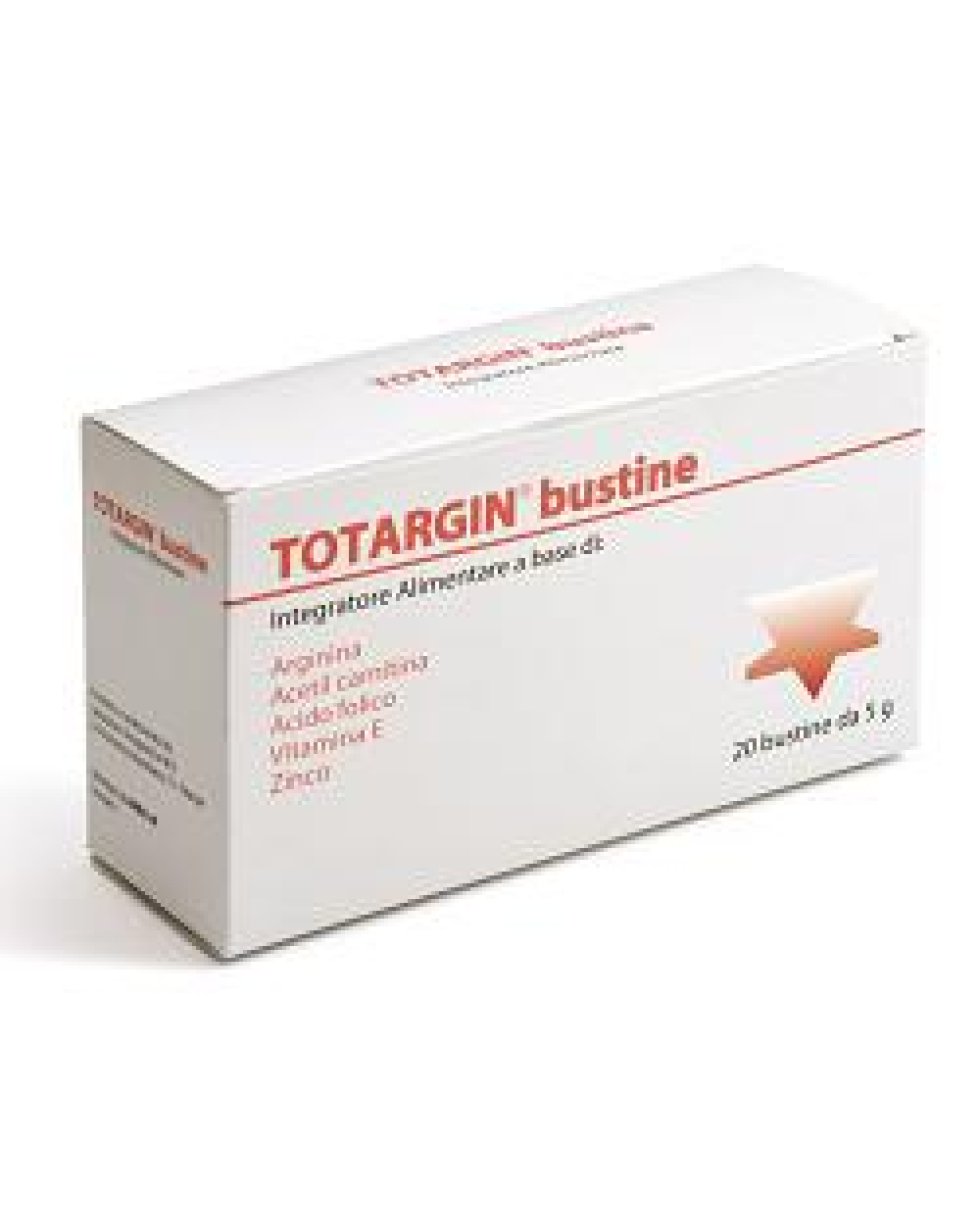 TOTARGIN INTEG 20BUST 5G<