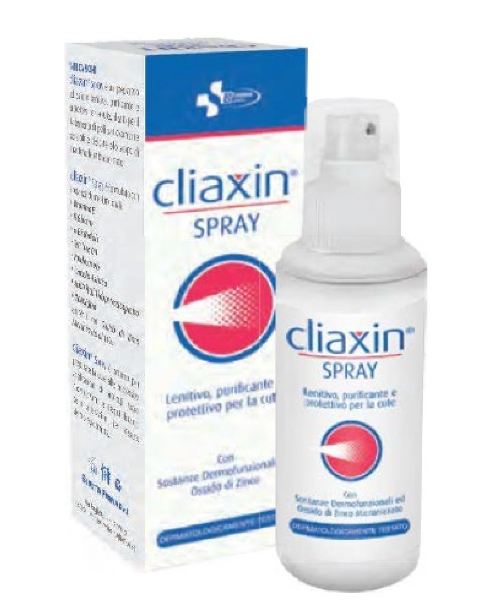 Cliaxin Spray S/gas 100ml