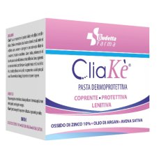 CLIAKE PASTA OSS ZINCO 200ML