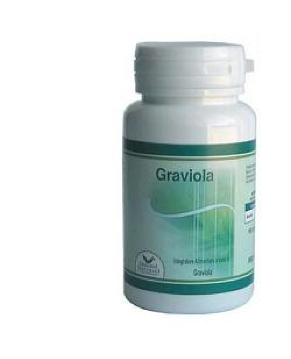 GRAVIOLA 100CPS 50G