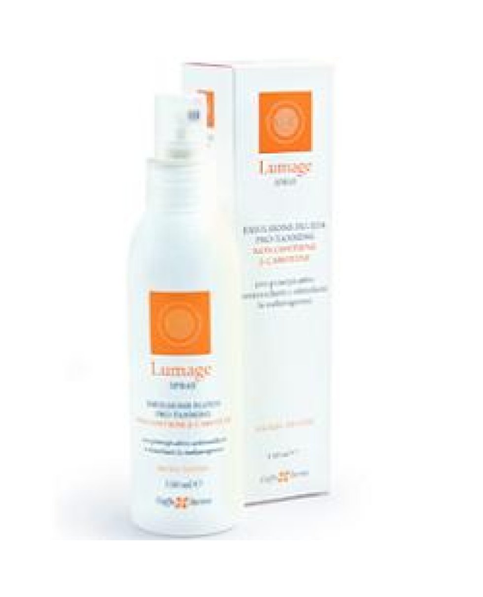 LUMAGE SPRAY EMULS FLUIDA 150ML