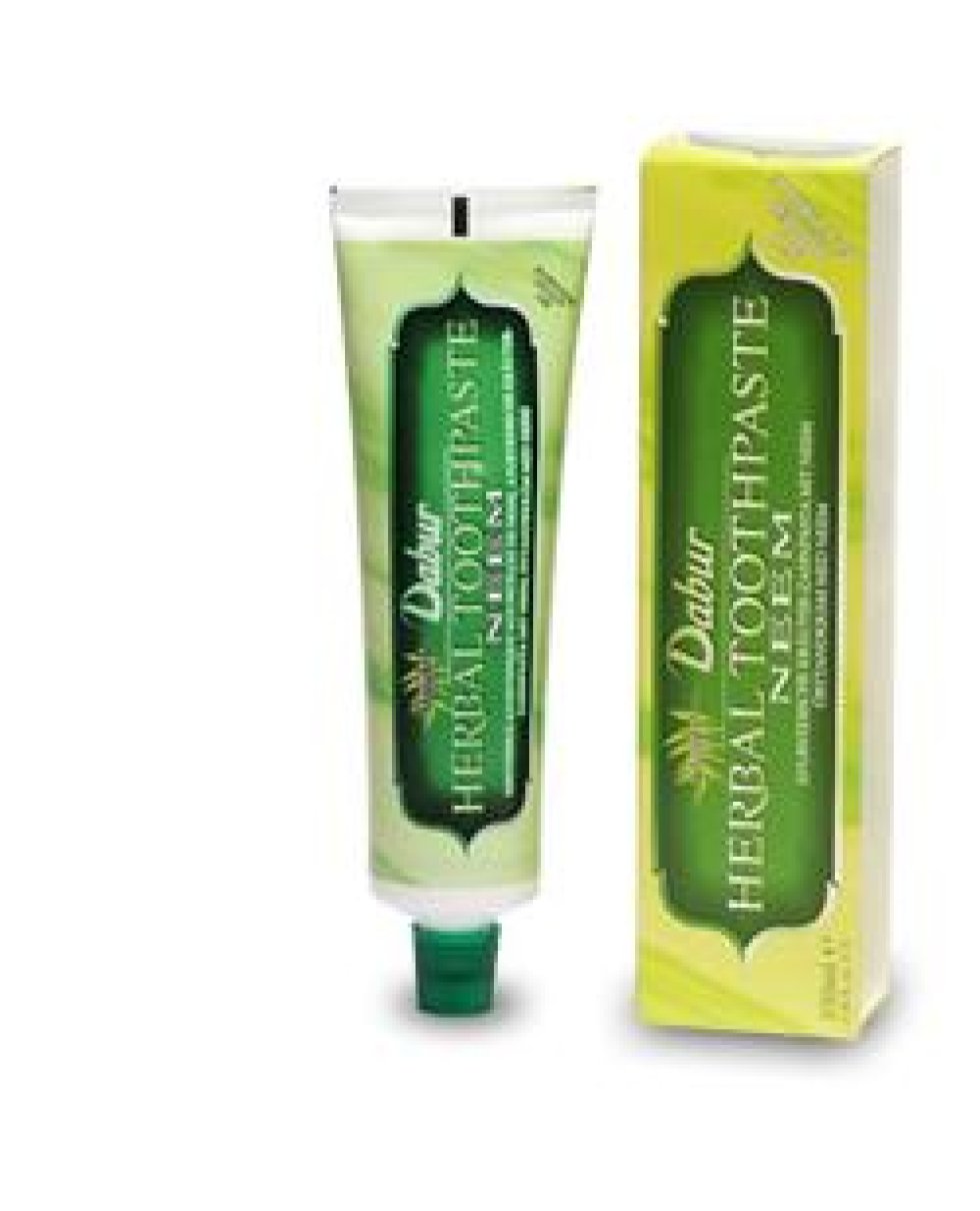 DABUR DENTIF AYURVEDICO NEEM