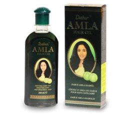 AMLA HAIR OIL CAPELLI SCURI