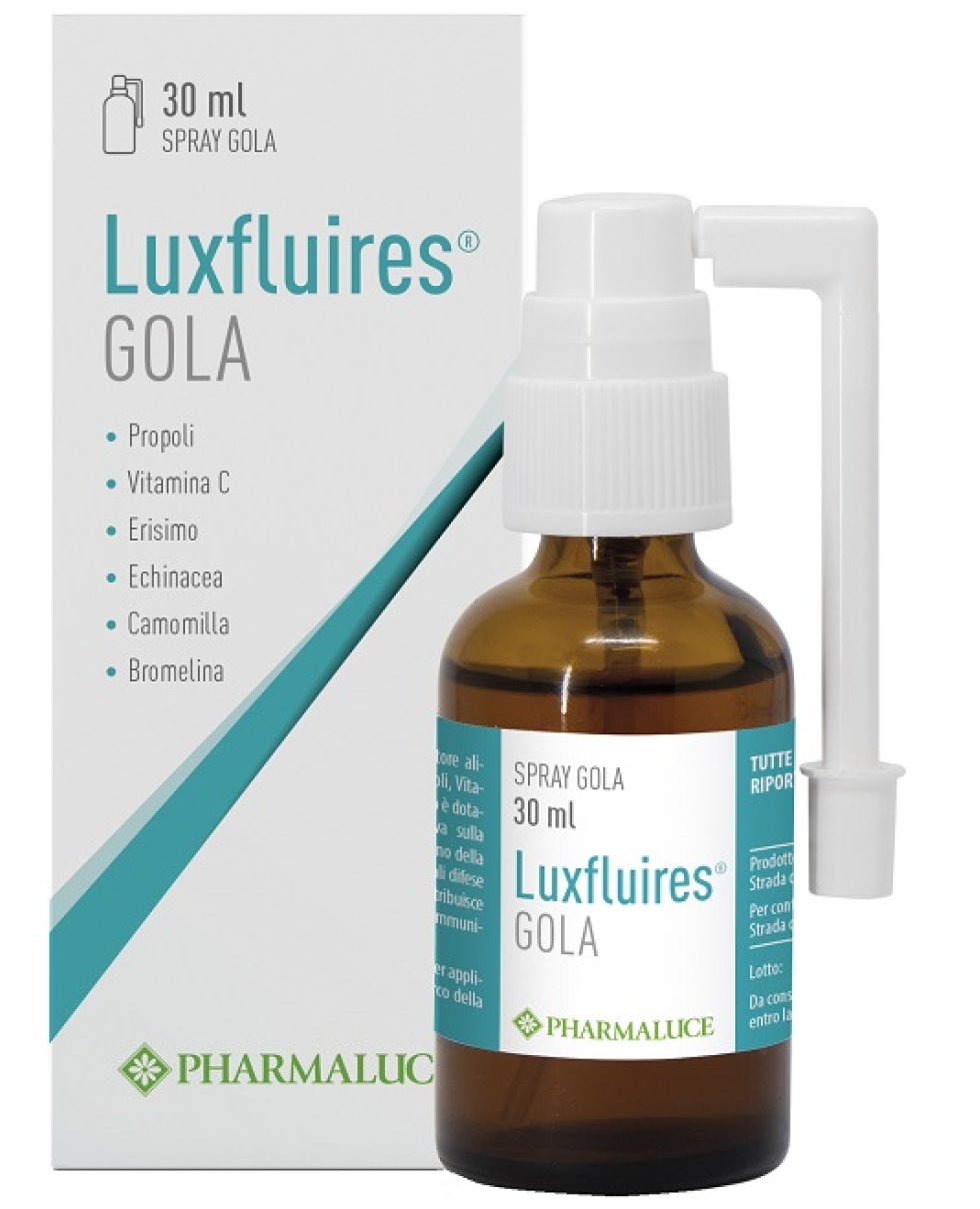 LUXFLUIRES GOLA SPRAY 30 ML