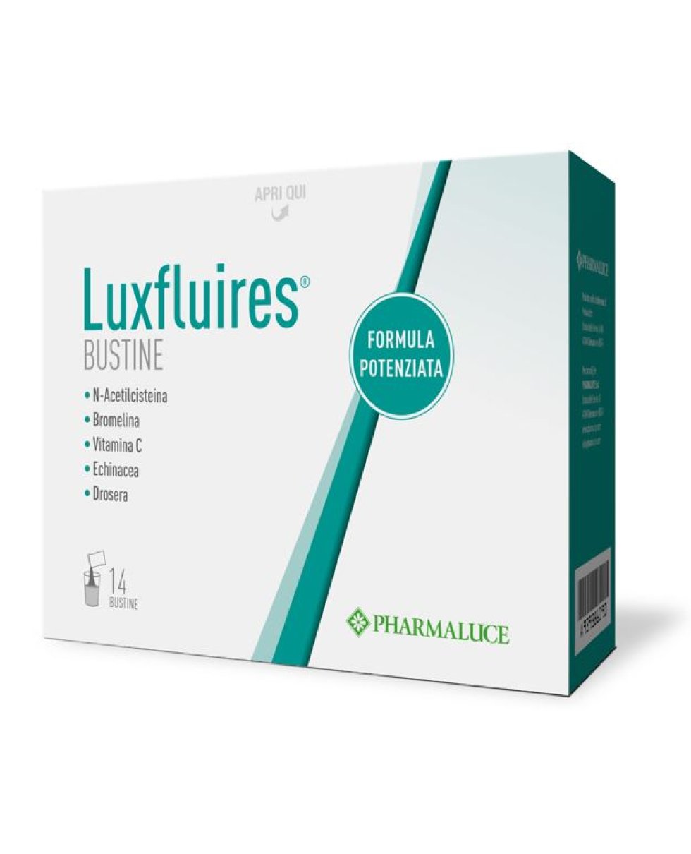 LUXFLUIRES 14 BUSTE 8 G