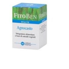 Fitoben Agnocasto 50 Capsule