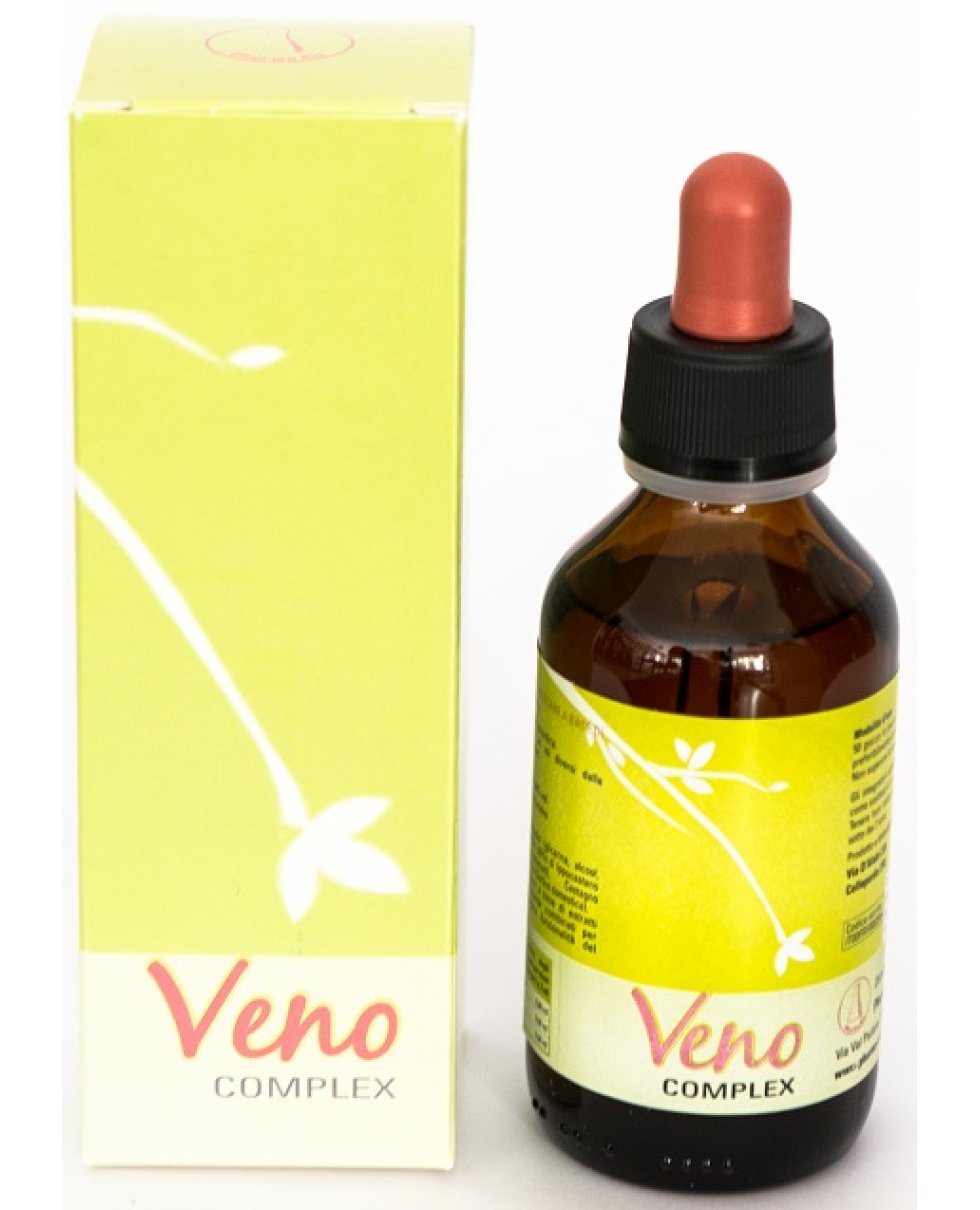 VENO COMPLEX GOCCE 100ML