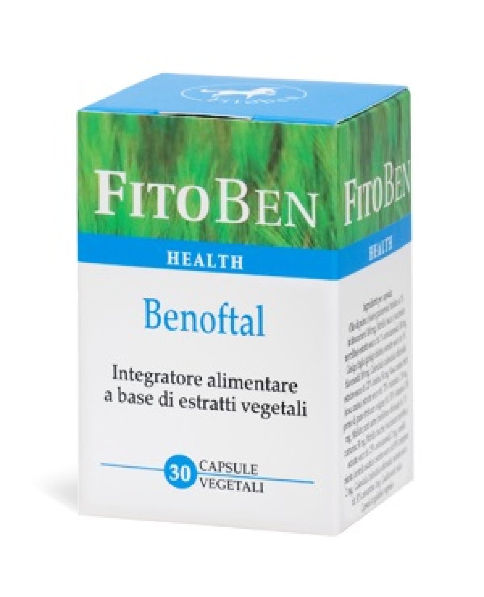 BENOFTAL 30CPS 25,8GR FITOBEN