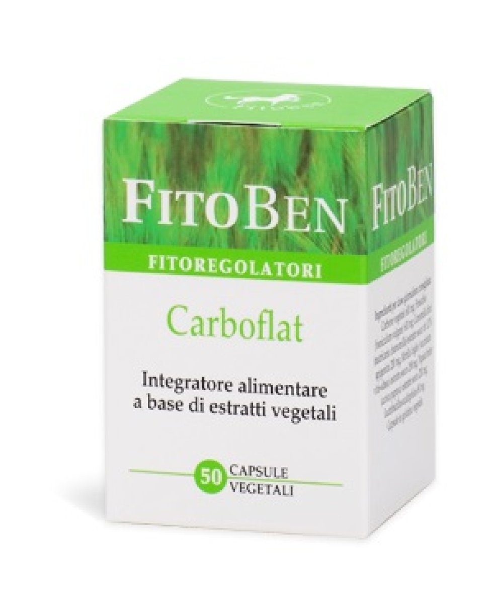 CARBOFLAT 50CPS VEG 27GR FITOB