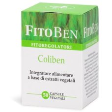 COLIBEN 50CPS 25,5GR FITOBEN