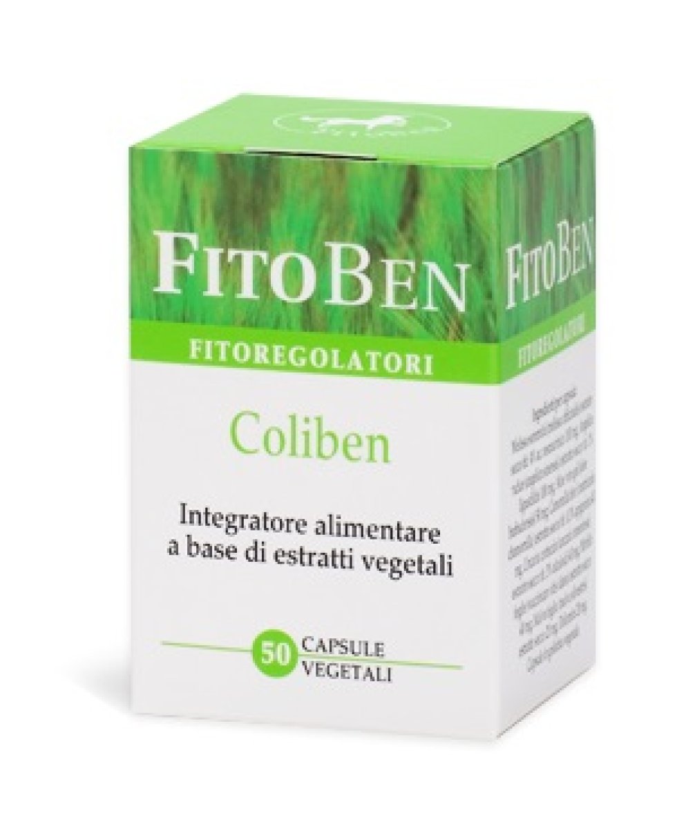 COLIBEN 50CPS 25,5GR FITOBEN