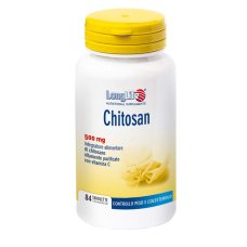 CHITOSAN 84TAV 500MG LONGLIFE