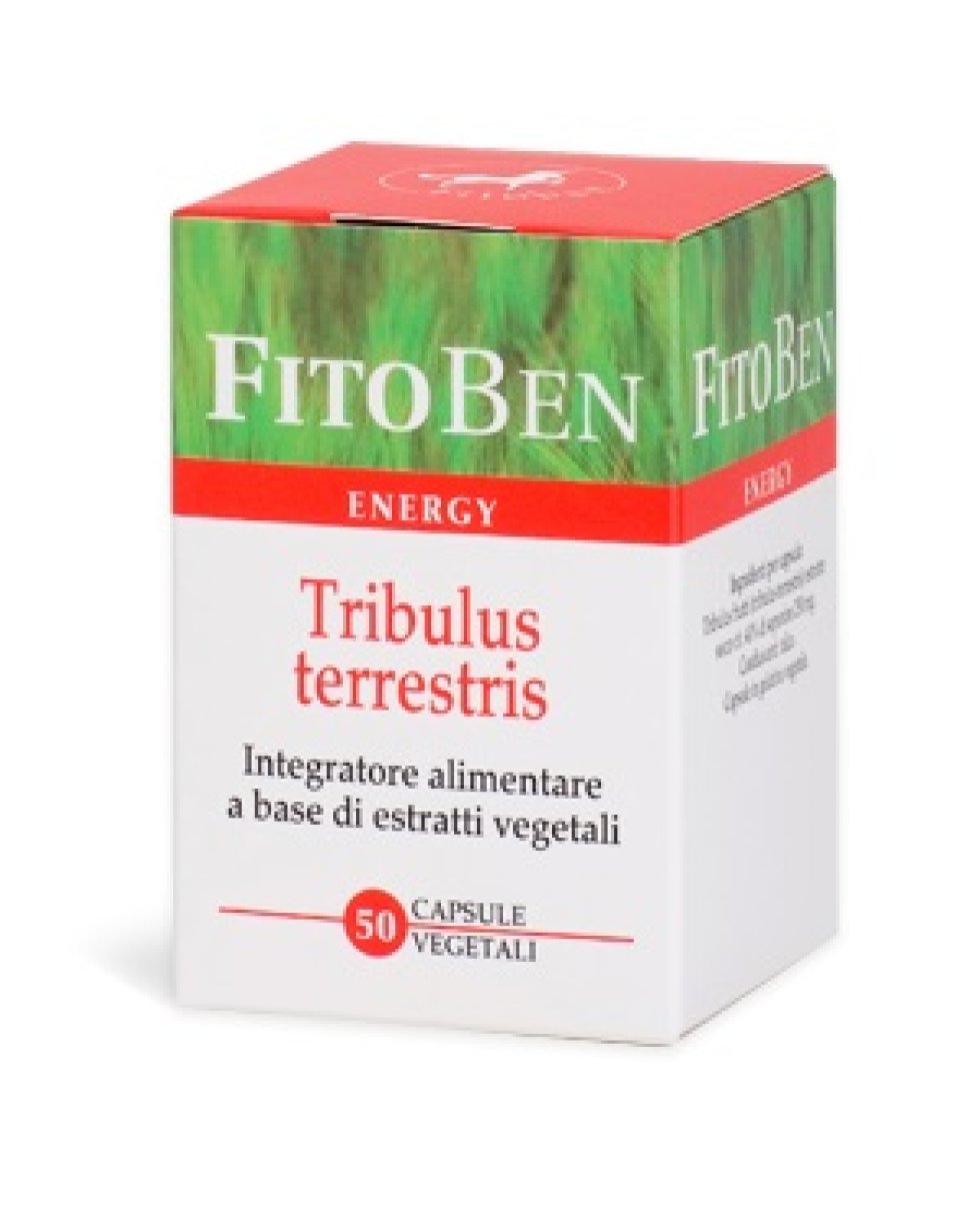 TRIBULUS TERRESTRIS 50CPS