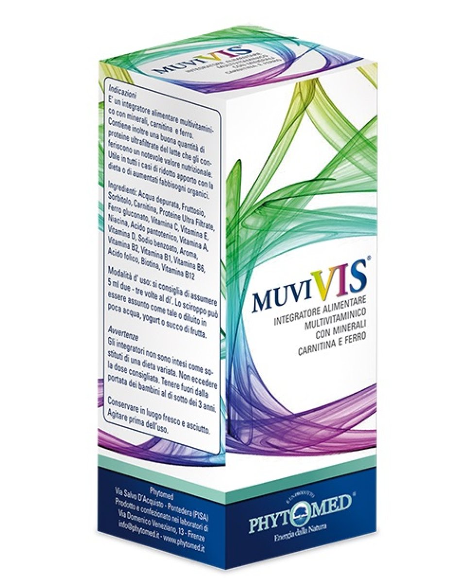 MUVIVIS SCIR 150ML