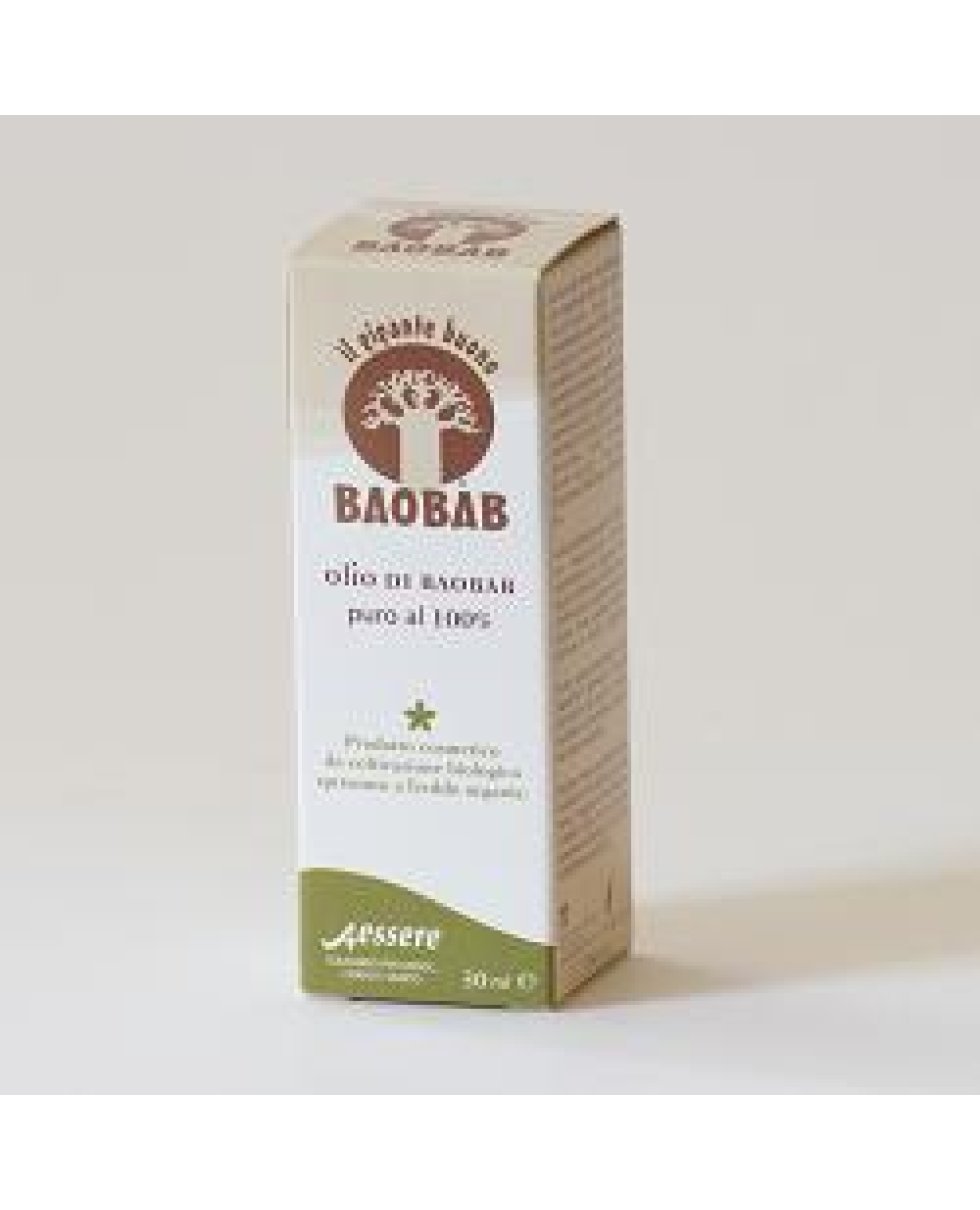 BAOBAB AESSERE OLIO PURO 100%