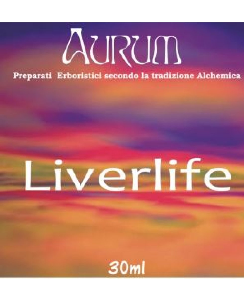 LIVERLIFE 30ML GTT