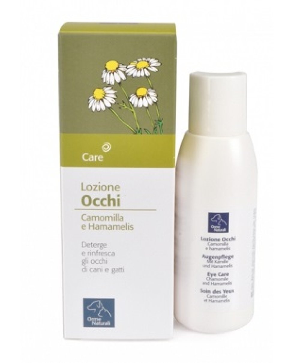 ORME NAT LOZIONE OCCHI 100ML C