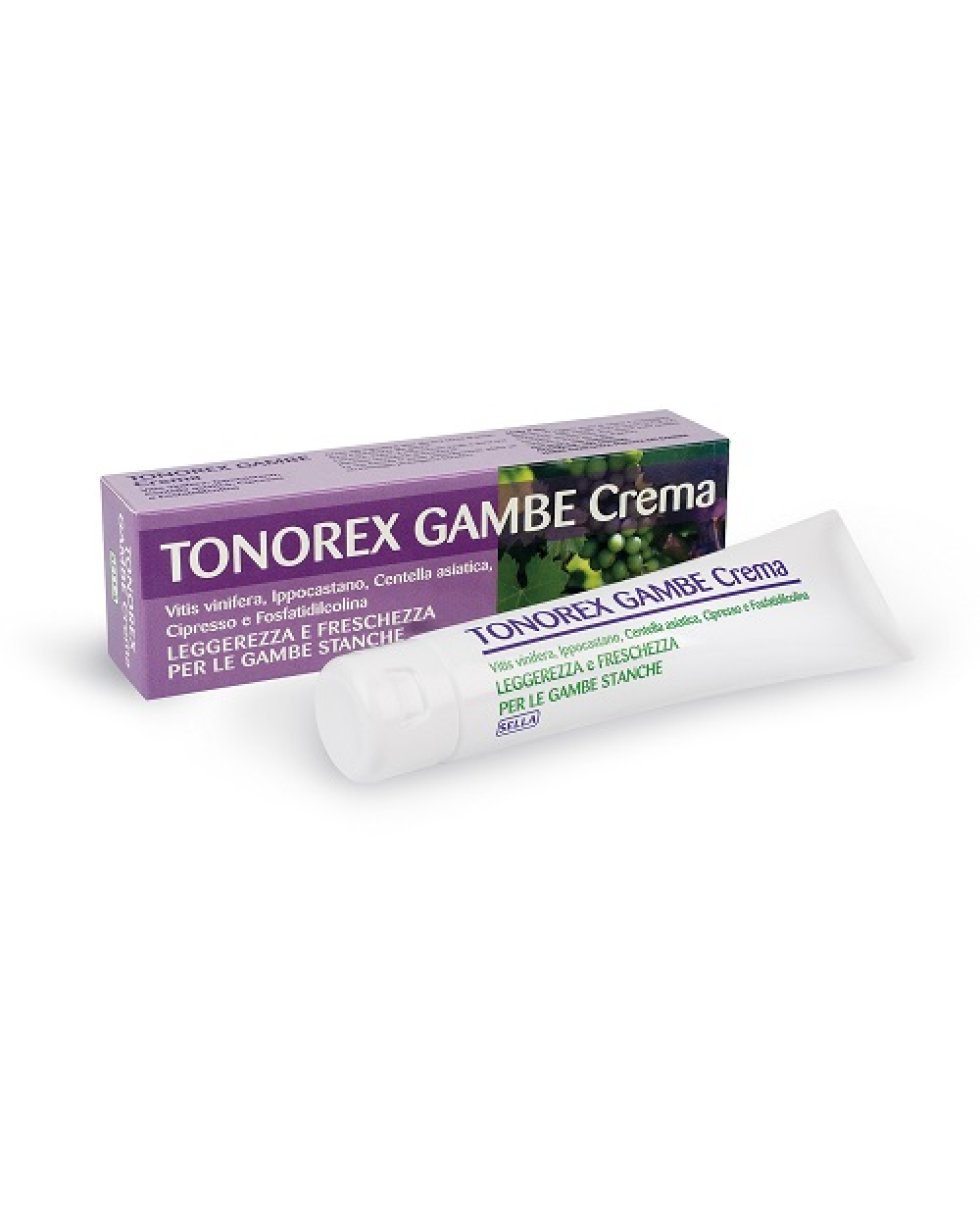 TONOREX Cr.Gambe 60ml