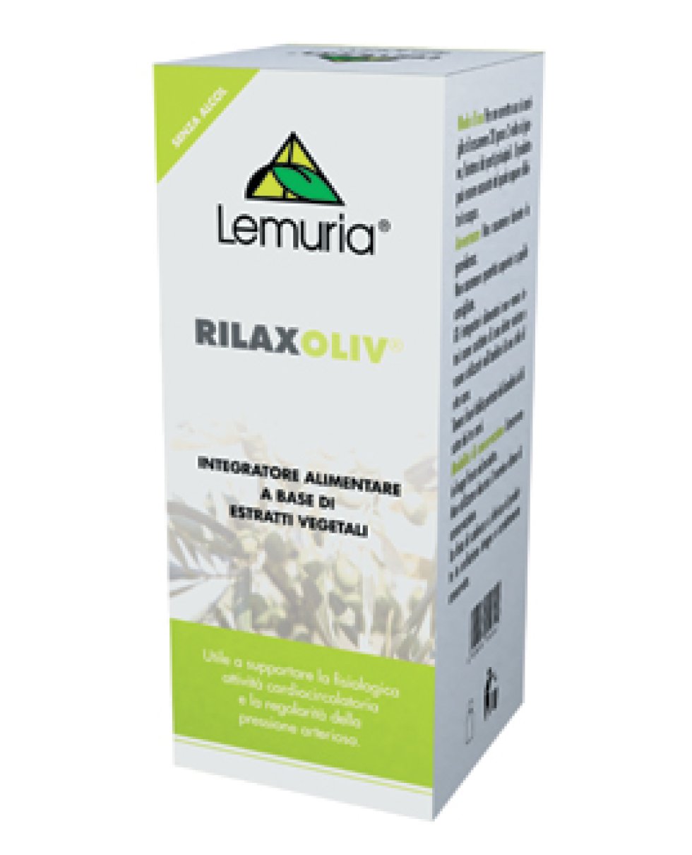 RILAXOLIV  30ML GTT