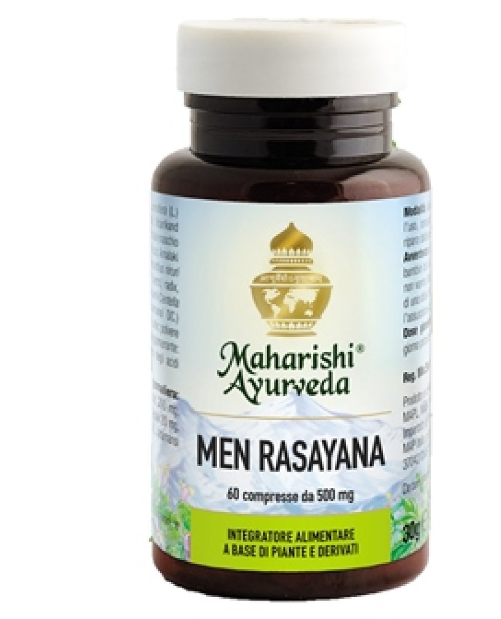 MEN RASAYANA 60CPR 30G NF AM