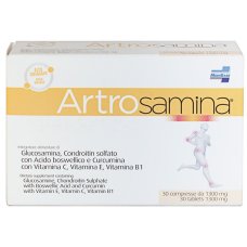 ARTROSAMINA 30CPR 1200MG<