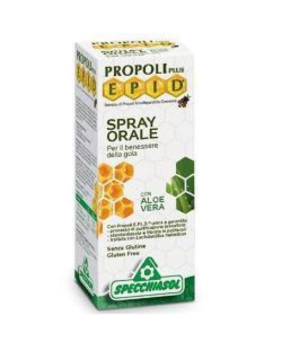 EPID SPRAY OS ALOE 15ML