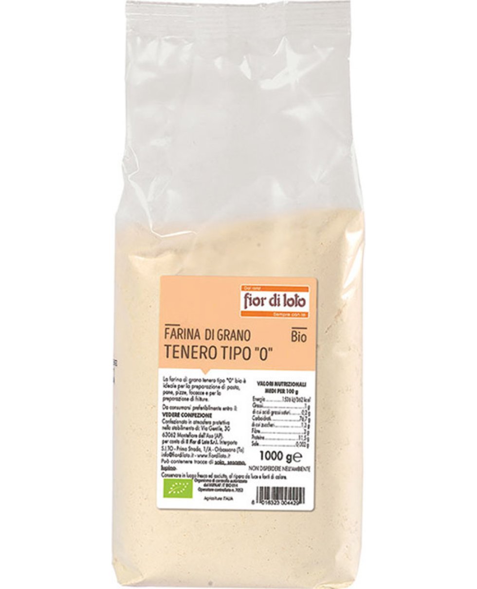 FdL Farina FI Grano Tenero 0