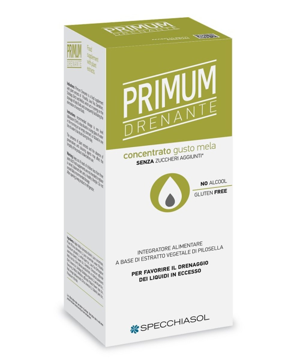 PRIMUM DRENANTE MELA 250ML