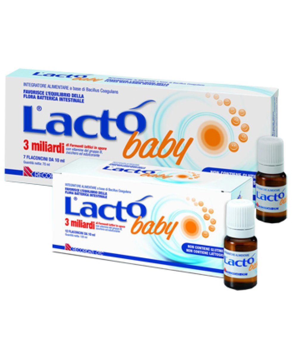 LACTO BABY Int. 7Fl.3Mld