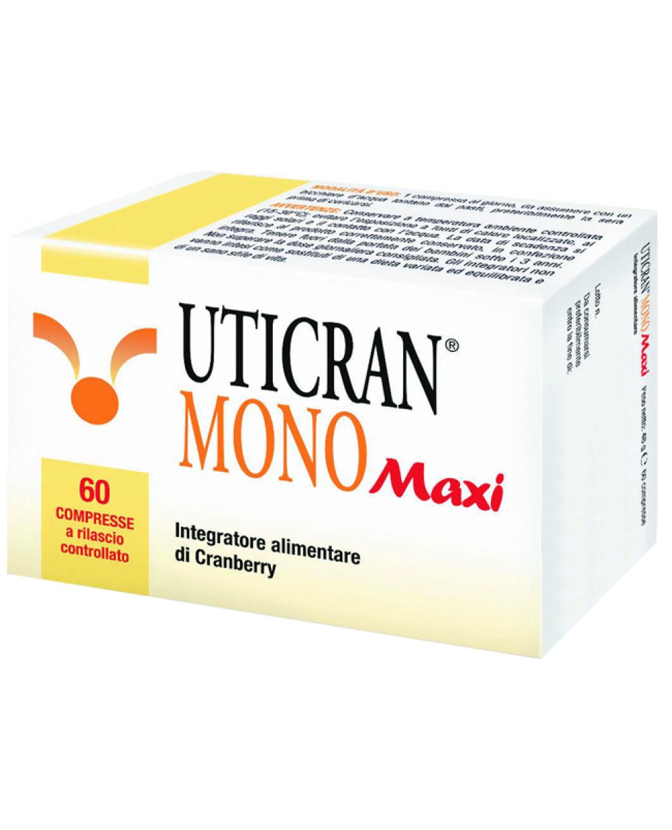 UTICRAN MONO MAXI 60CPR