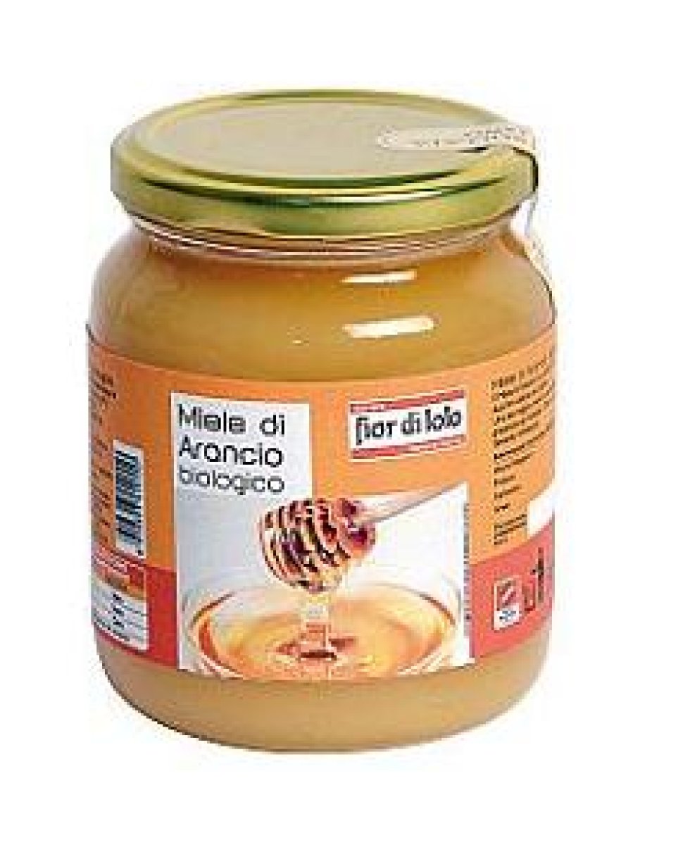 MIELE D'ARANCIO BIO 500G