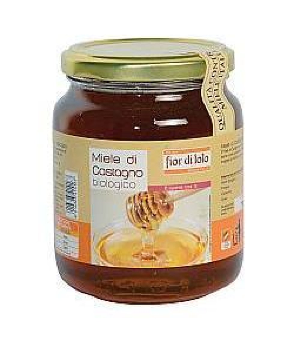 MIELE DI CASTAGNO BIO 500G