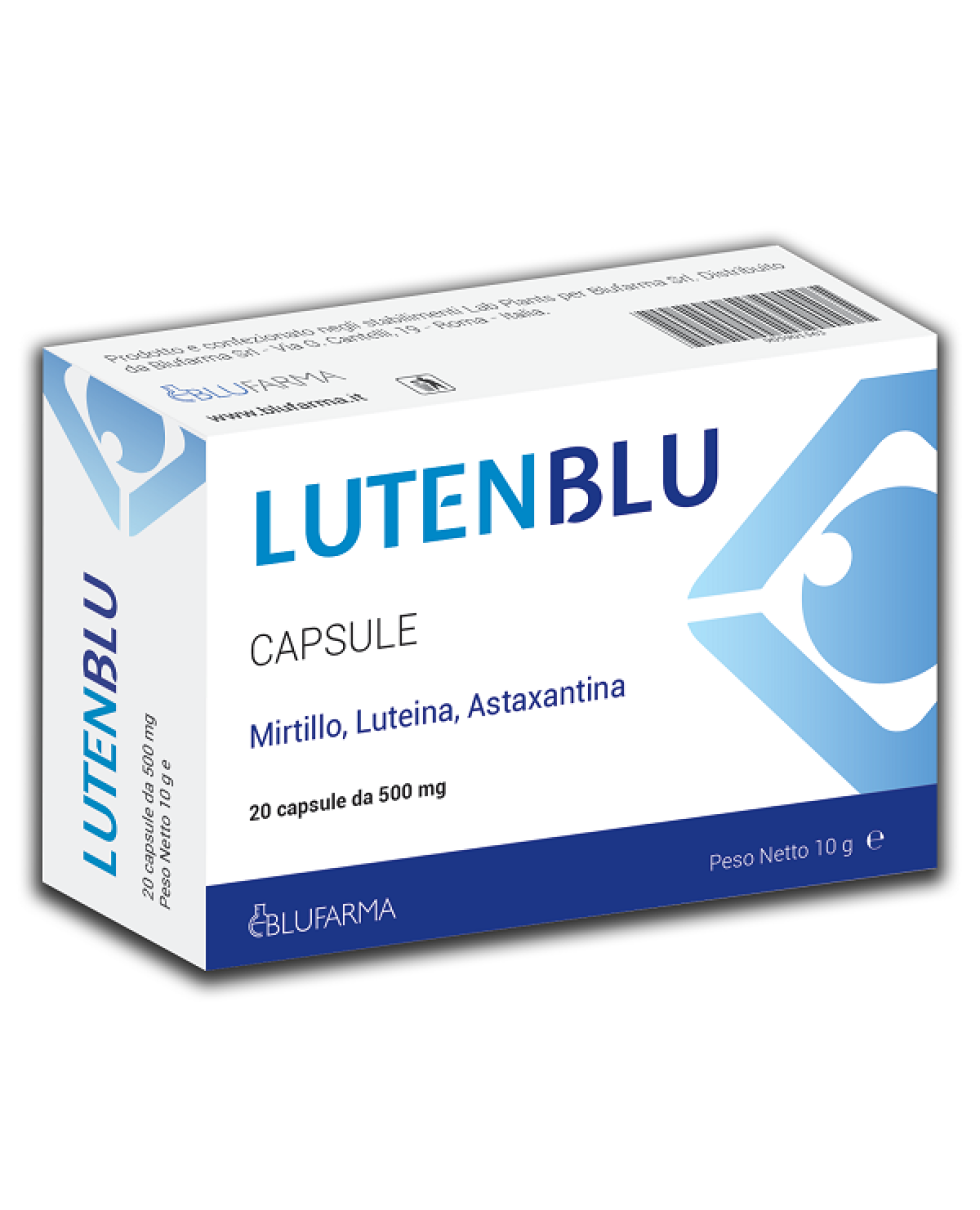 LUTENBLU CAPSULE 20CPS