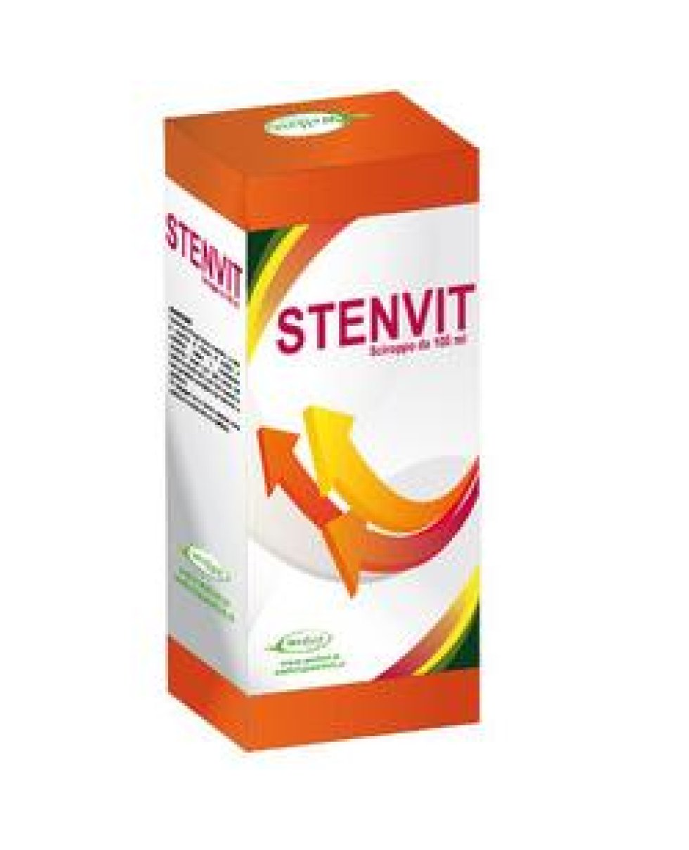 STENVIT SCIROPPO 100ML